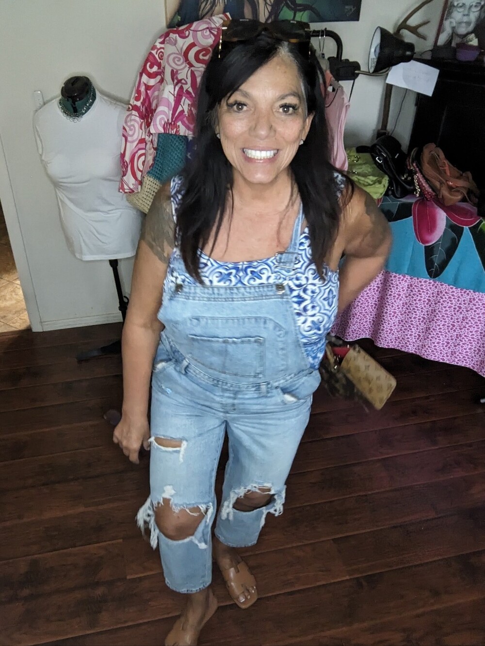 🌺 Wild Fable Denim Adorable 🥰 Overalls Last Chance!